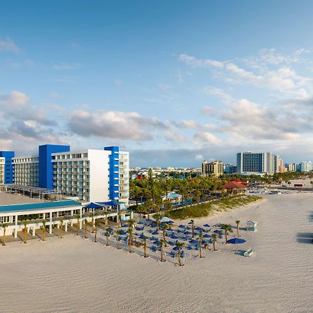 Hilton Clearwater Beach Resort & Spa Exterior foto