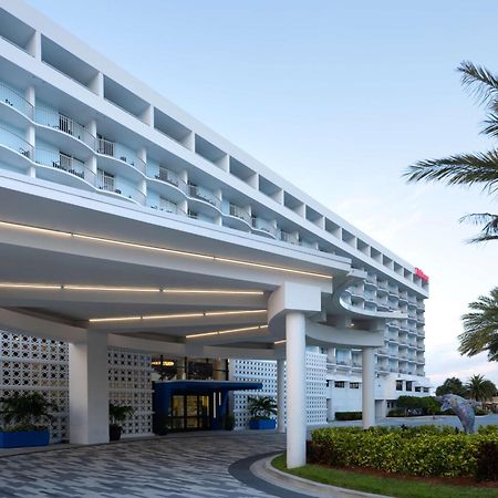 Hilton Clearwater Beach Resort & Spa Exterior foto
