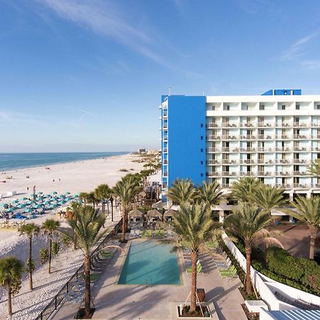 Hilton Clearwater Beach Resort & Spa Exterior foto