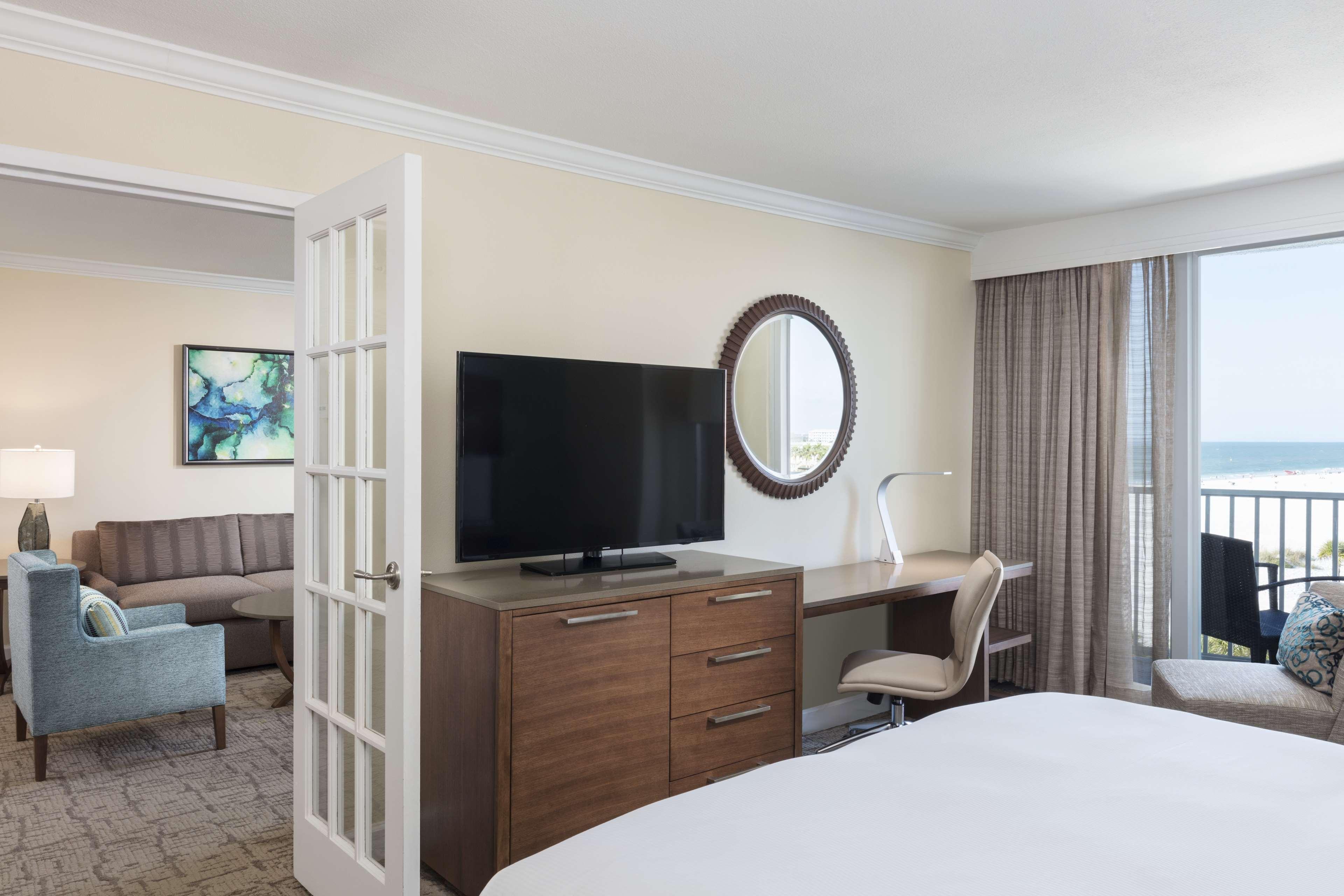 Hilton Clearwater Beach Resort & Spa Exterior foto