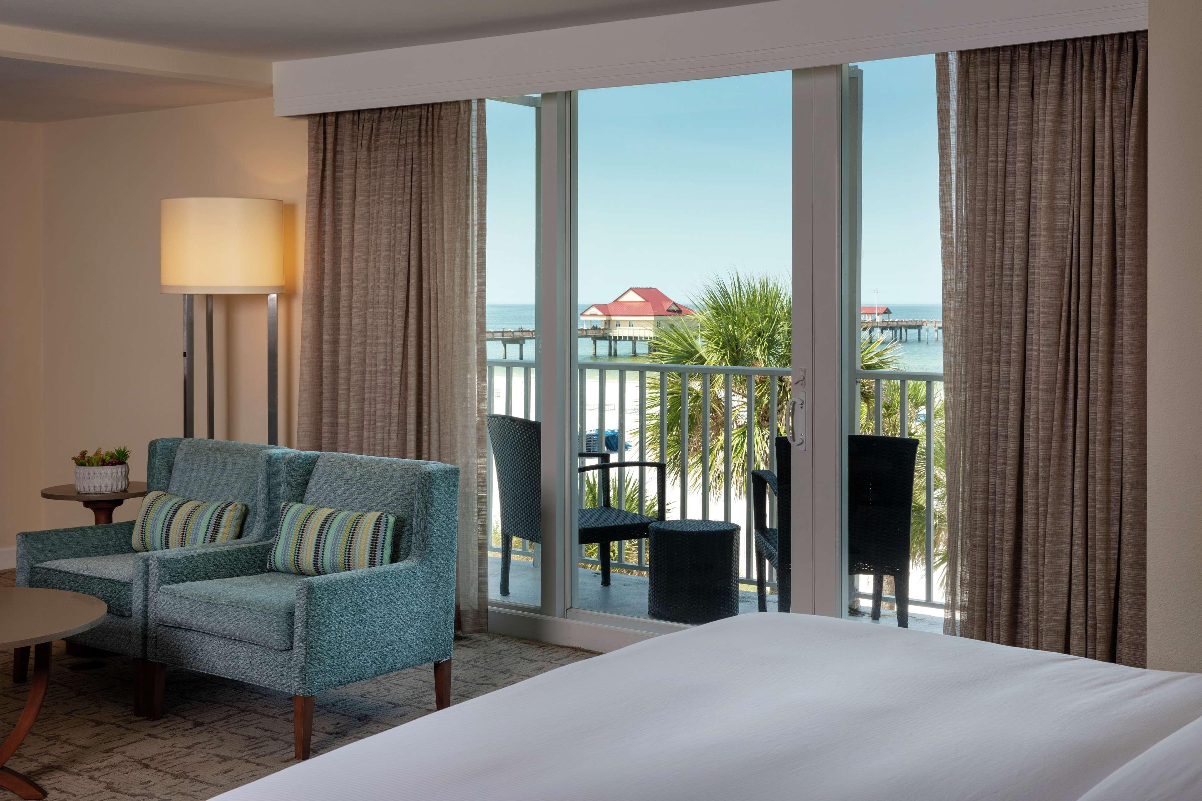 Hilton Clearwater Beach Resort & Spa Exterior foto