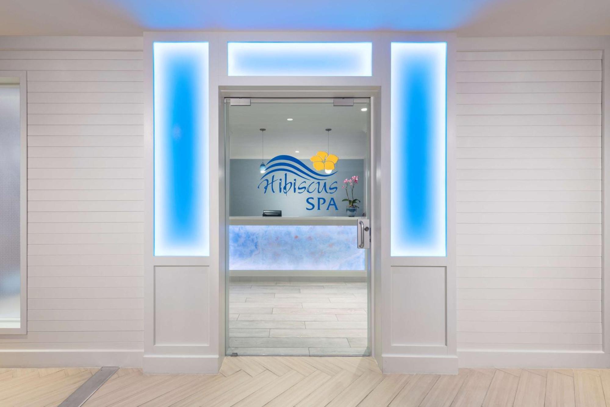 Hilton Clearwater Beach Resort & Spa Exterior foto