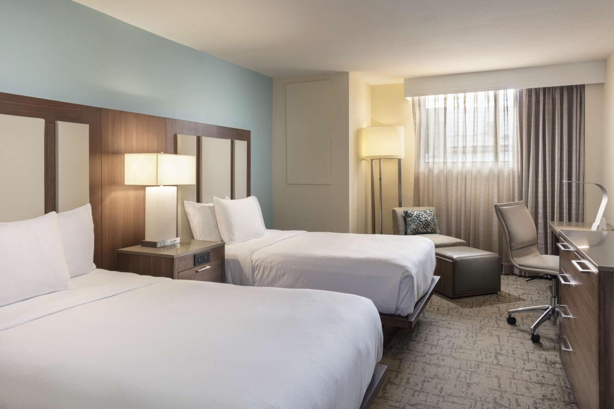 Hilton Clearwater Beach Resort & Spa Exterior foto
