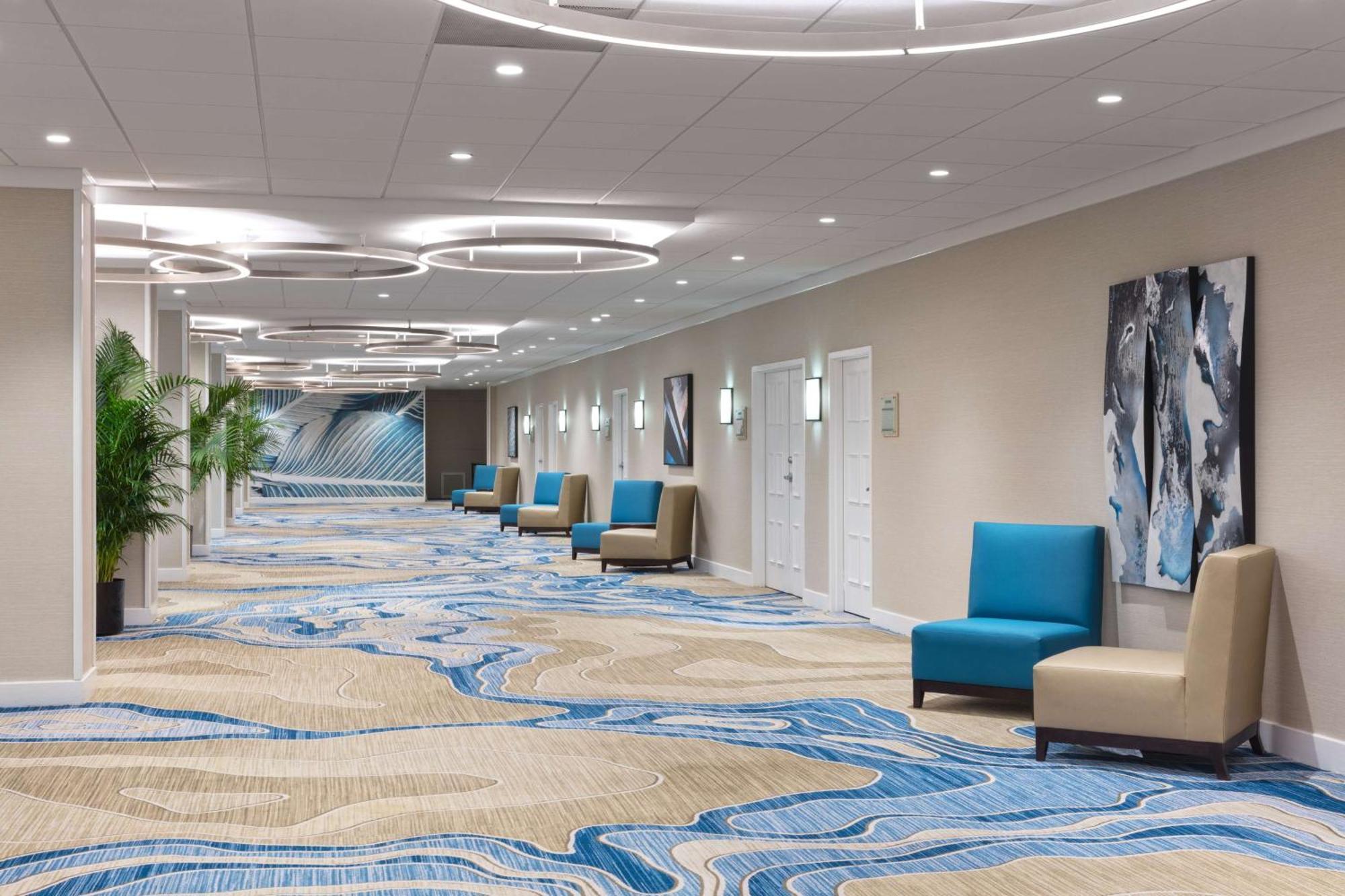 Hilton Clearwater Beach Resort & Spa Exterior foto