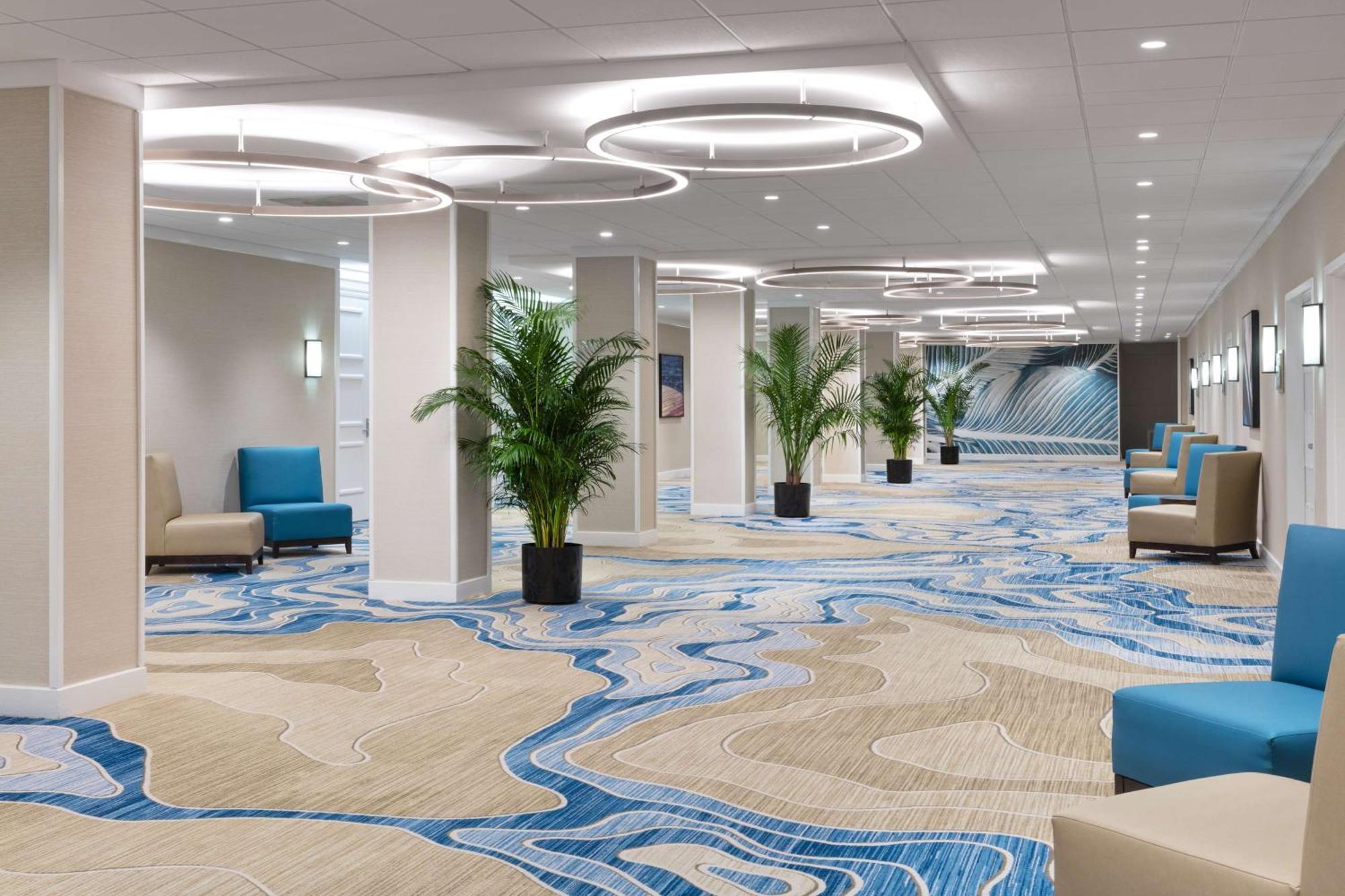 Hilton Clearwater Beach Resort & Spa Exterior foto