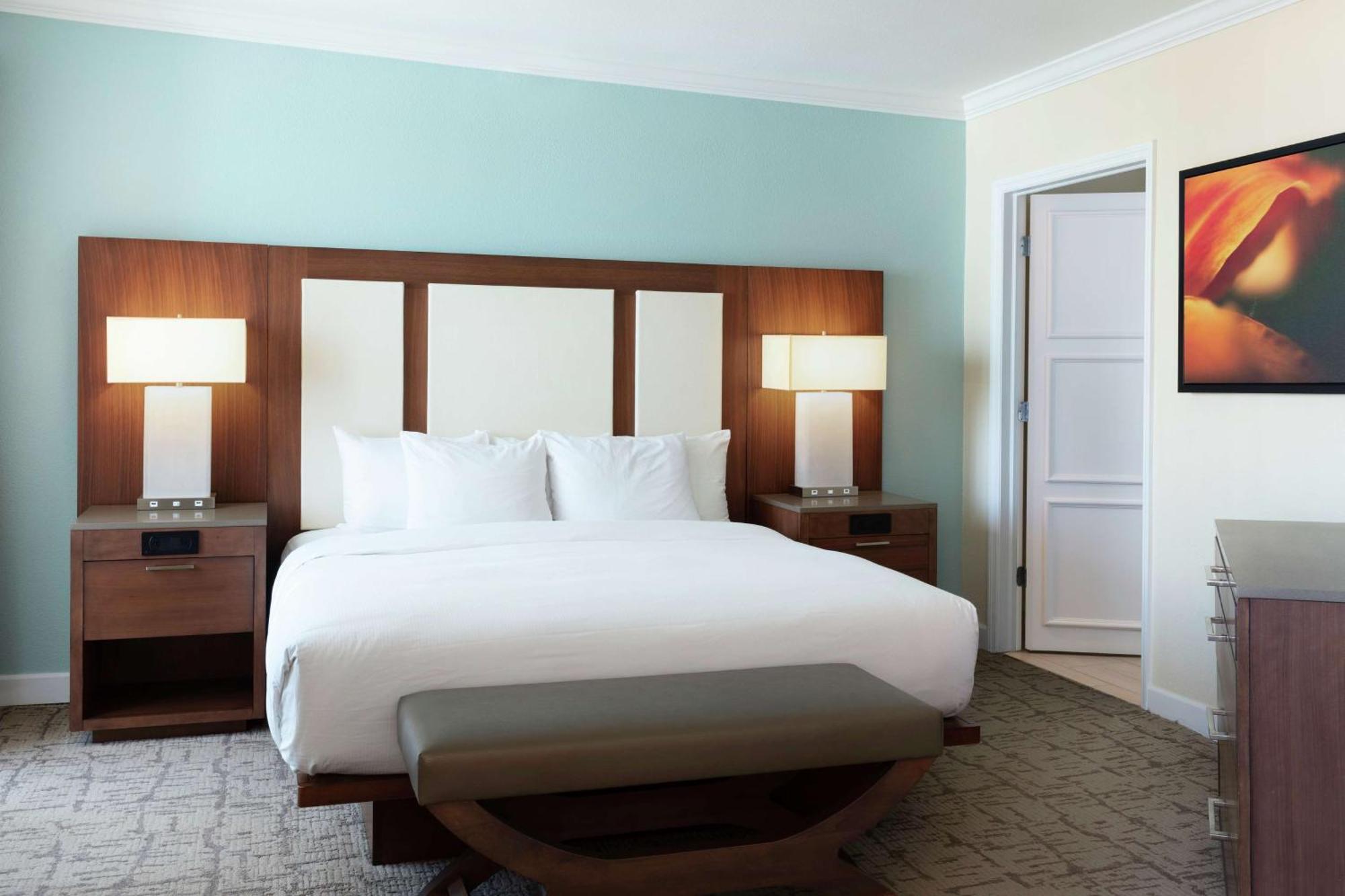 Hilton Clearwater Beach Resort & Spa Exterior foto