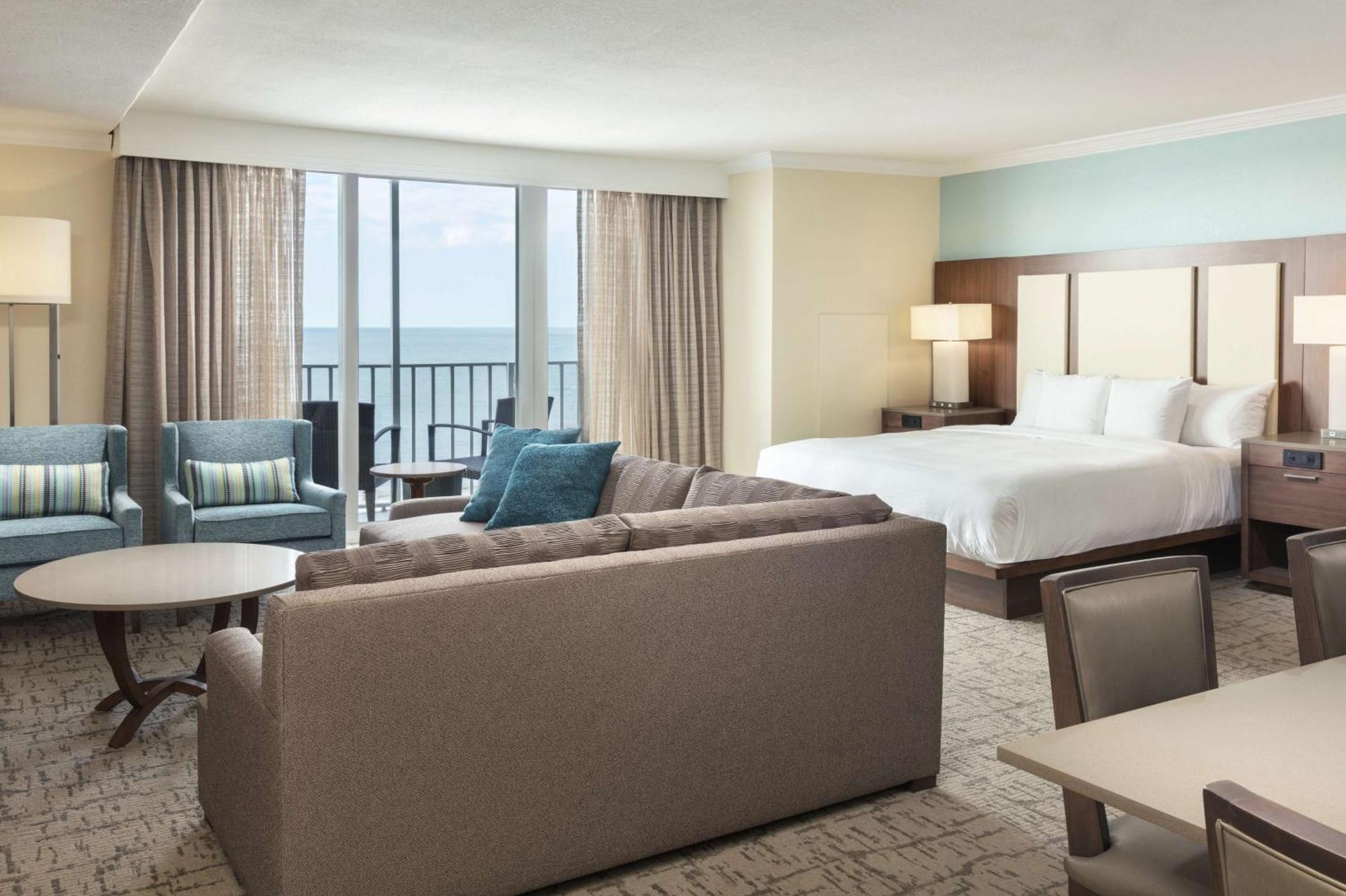 Hilton Clearwater Beach Resort & Spa Exterior foto