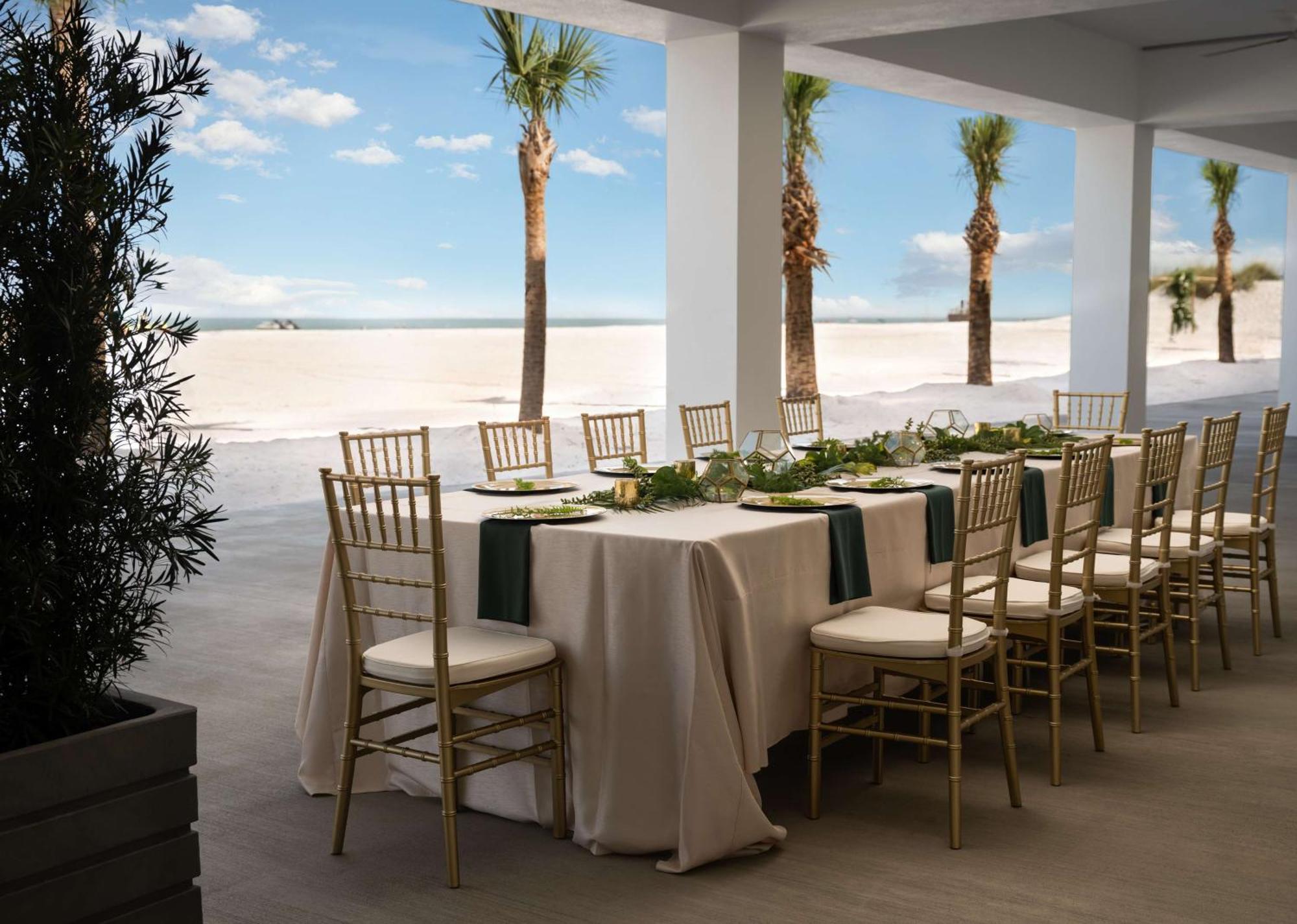 Hilton Clearwater Beach Resort & Spa Exterior foto