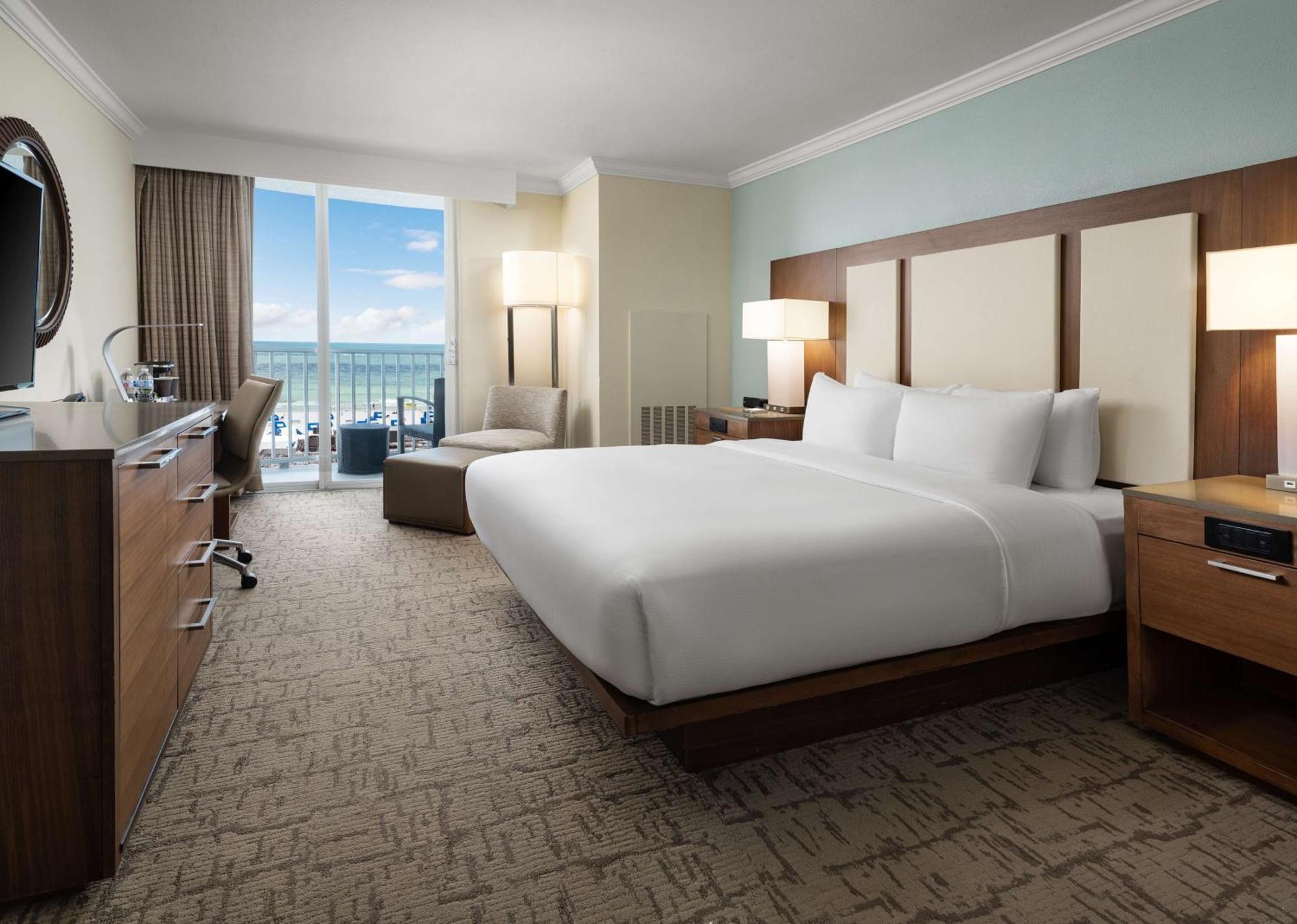 Hilton Clearwater Beach Resort & Spa Exterior foto